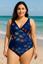 Immagine di PLUS SIZE TUMMY CONTROL SWIMSUIT